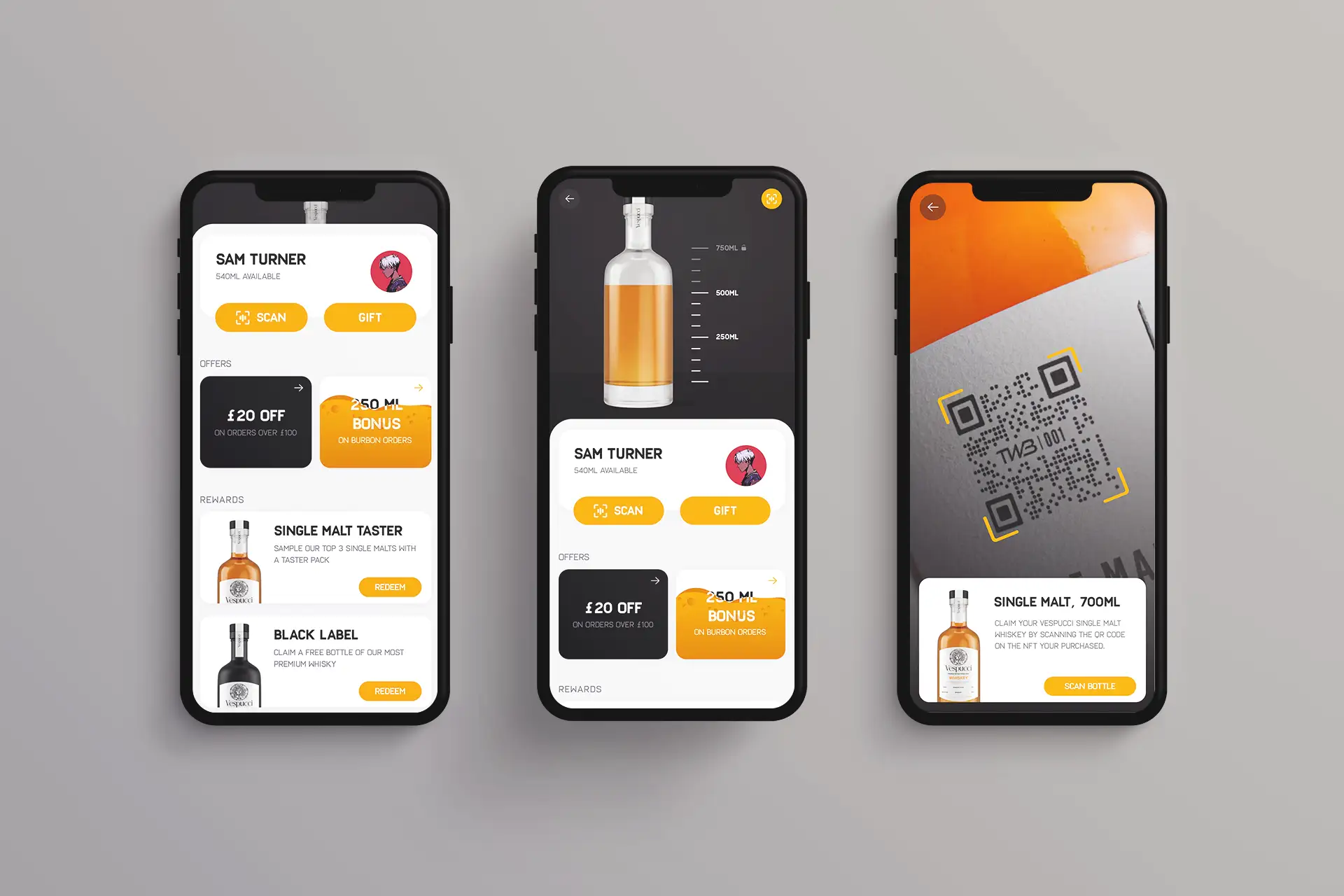 Unique Brand Identity